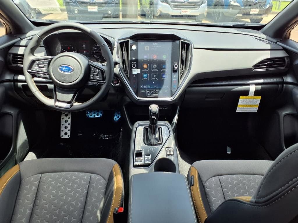 New 2025 Subaru Crosstrek 2.5i Sport w/ Crosstrek Mirror Package image 7