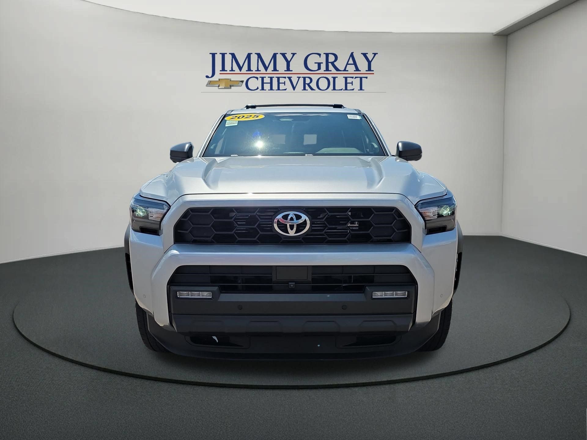 Used 2025 Toyota 4Runner TRD Off-Road Premium AWD/4WD image 8