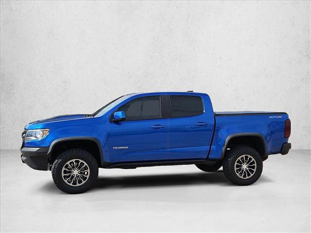 Used 2018 Chevrolet Colorado ZR2 AWD/4WD image 22