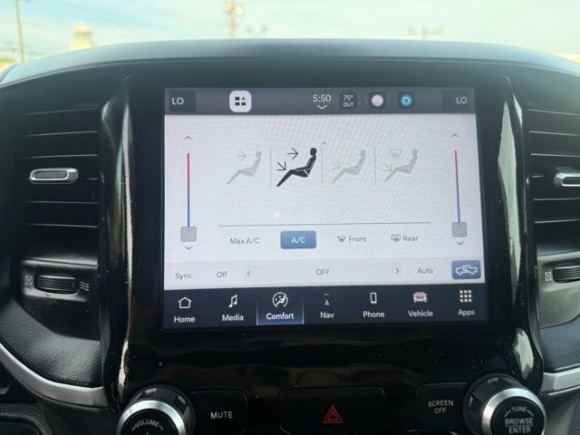 Used 2022 RAM 1500 Big Horn RWD image 42