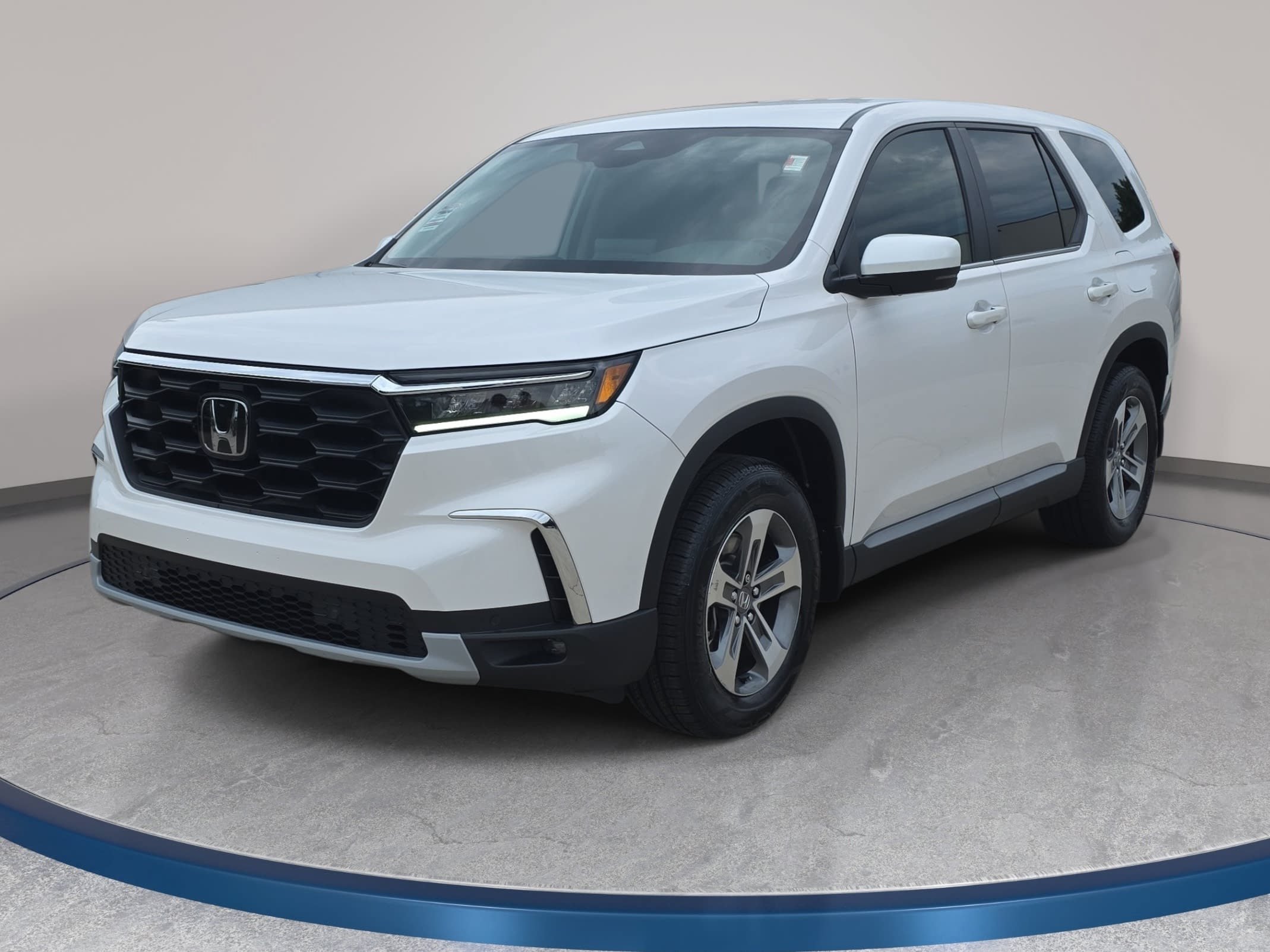Certified 2024 Honda Pilot EX-L image 1