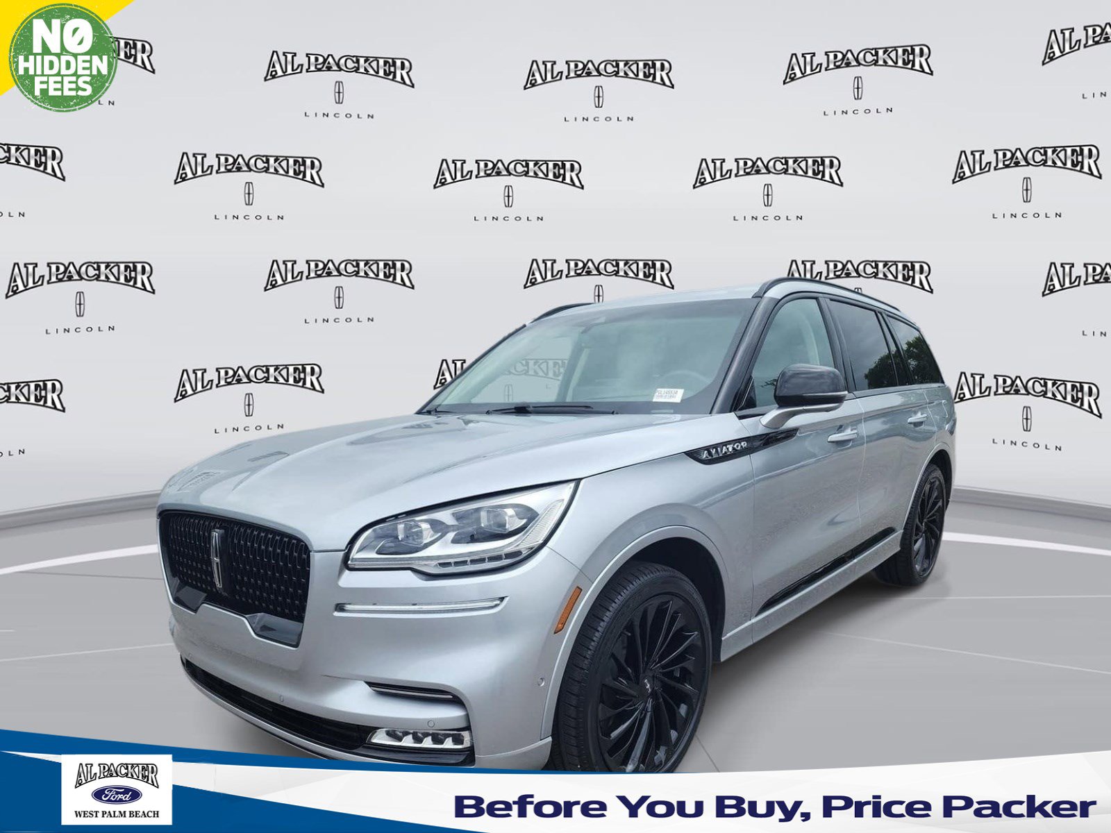 Used 2023 Lincoln Aviator Reserve w/ Equipment Group 201A AWD/4WD image 1