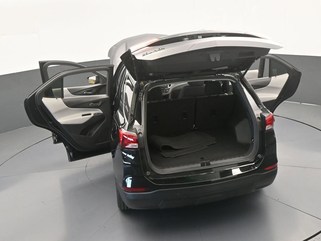 Used 2024 Chevrolet Equinox LS w/ Midnight Edition FWD image 61