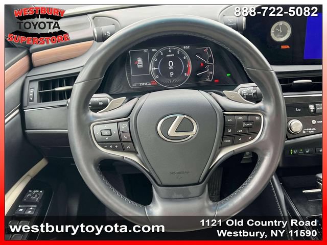 Used 2023 Lexus ES 350 w/ Premium Package FWD image 17