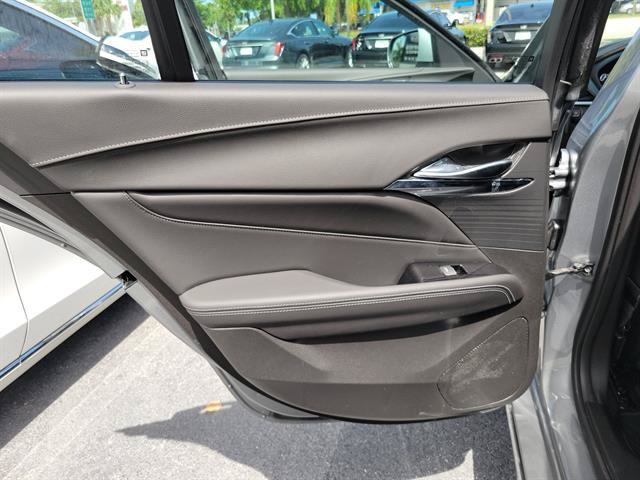 Certified 2024 Cadillac CT4 Premium Luxury w/ Climate Package RWD image 11