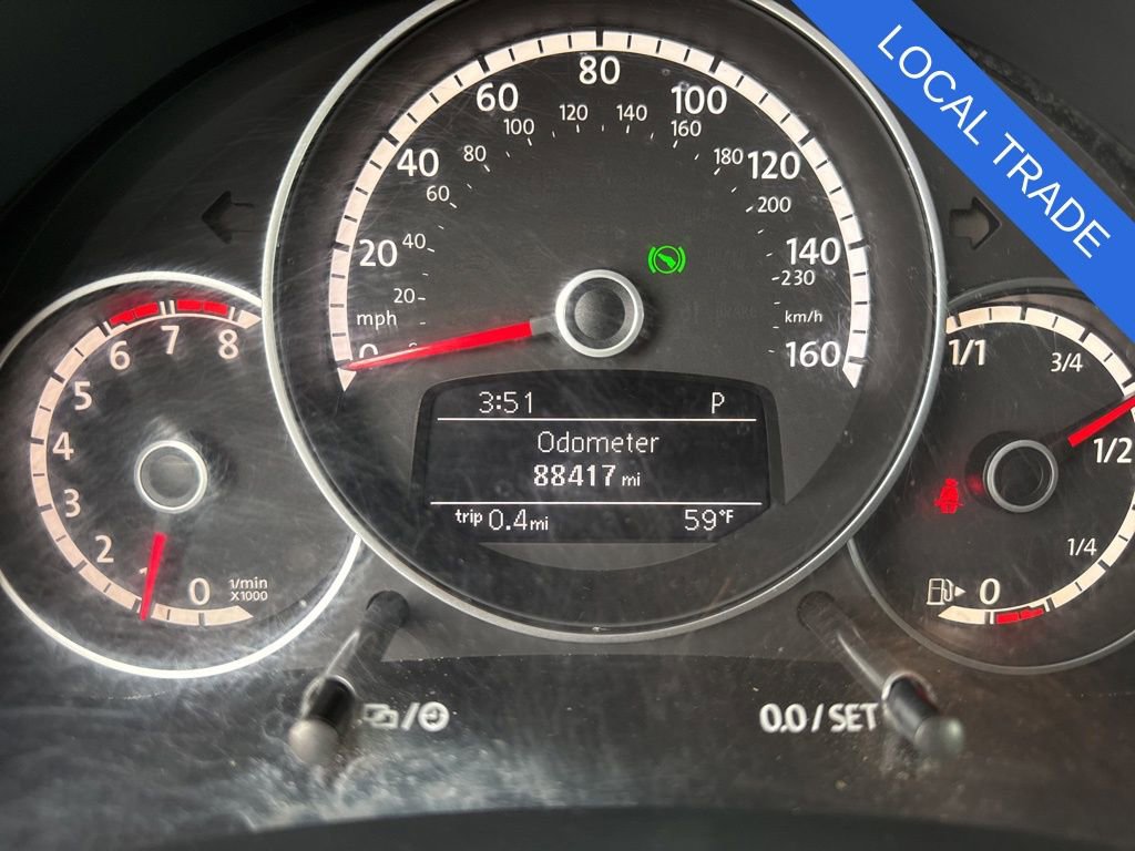 Used 2015 Volkswagen Beetle 1.8T FWD image 15
