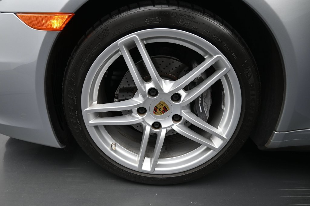 Used 2014 Porsche 911 Carrera image 9