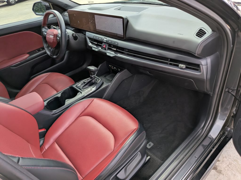 Certified 2025 Kia K4 EX w/ GT-Line Premium Package FWD image 14