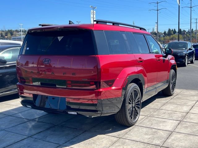 New 2026 Hyundai Santa Fe Calligraphy AWD/4WD image 9