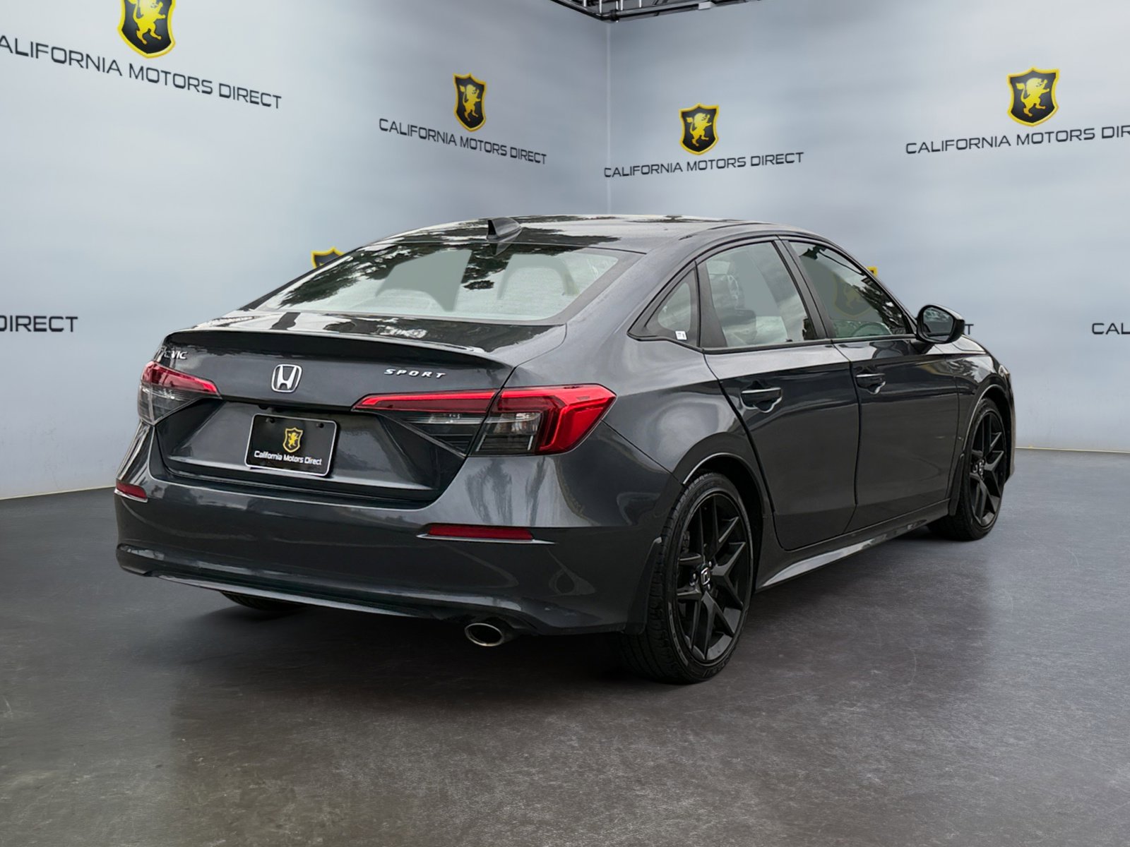 Used 2023 Honda Civic Sport image 5