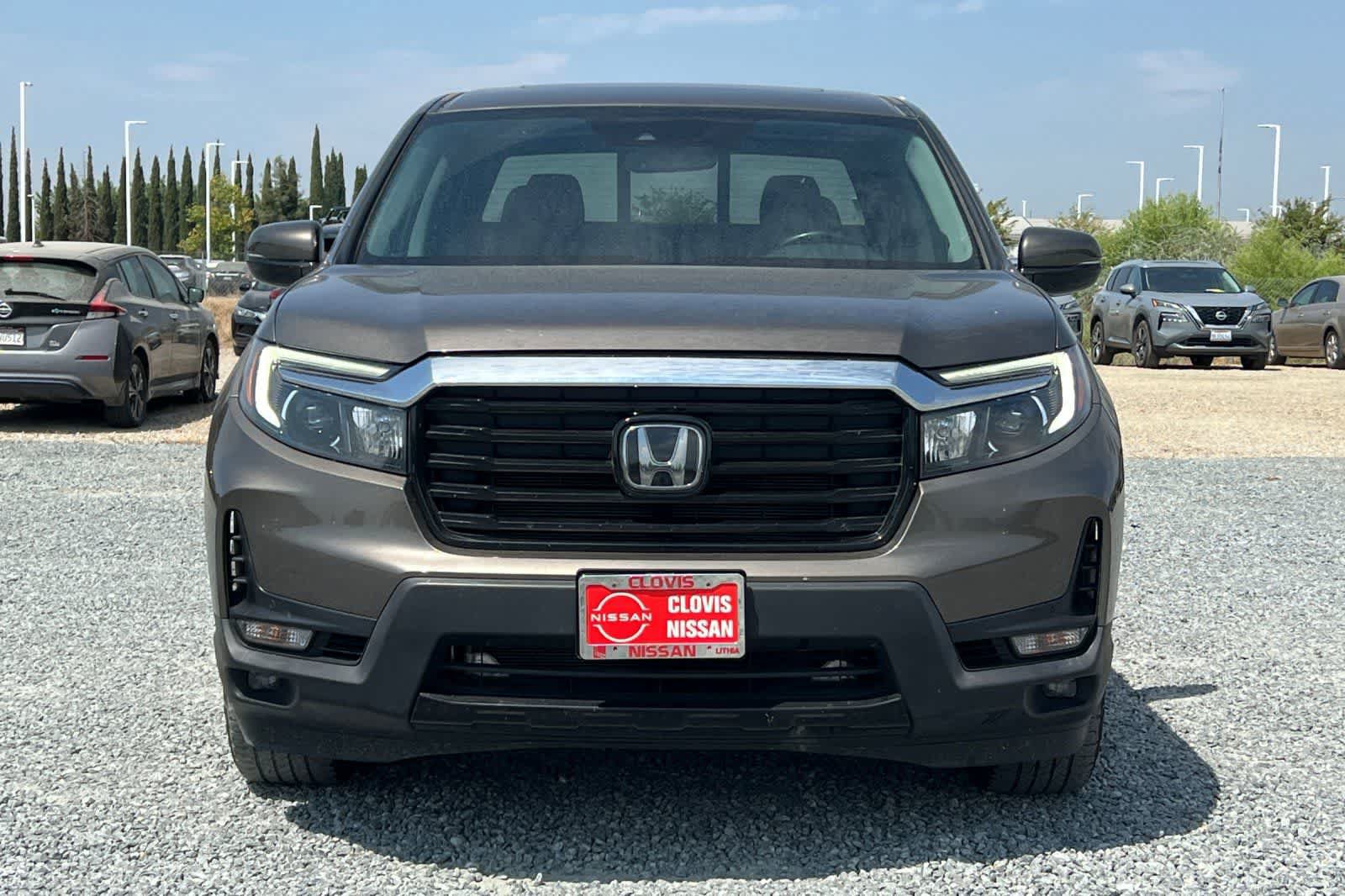 Used 2022 Honda Ridgeline RTL-E image 11