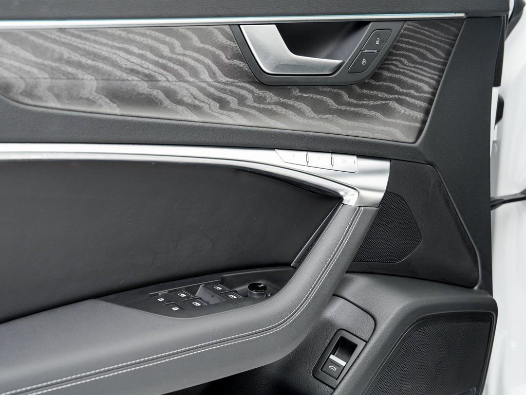 Certified 2025 Audi A6 Premium Plus image 8