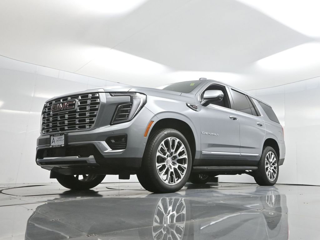 Used 2025 GMC Yukon Denali image 65