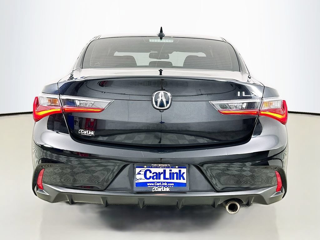 Used 2021 Acura ILX w/ Premium Package FWD image 7