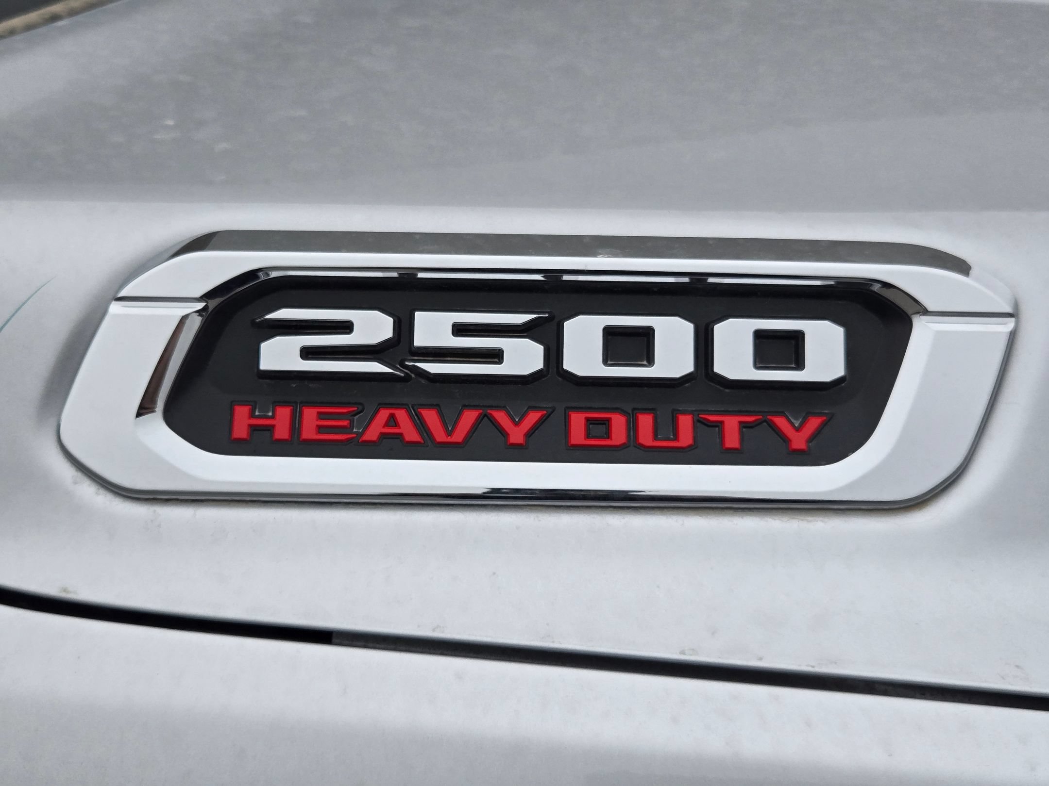 New 2026 RAM 2500 Tradesman AWD/4WD image 9