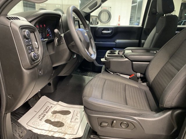 Certified 2022 Chevrolet Silverado 1500 Custom image 25