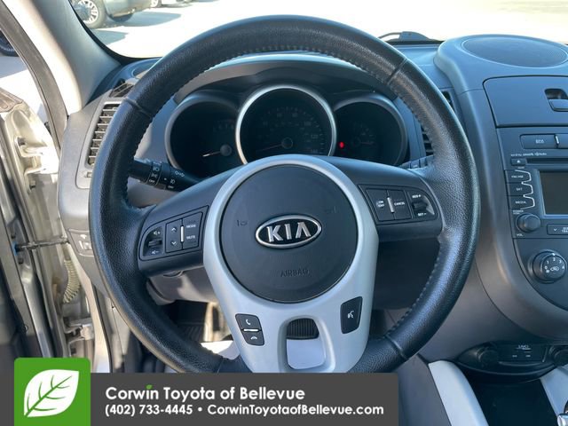 Used 2012 Kia Soul + w/ Audio Pkg FWD image 14