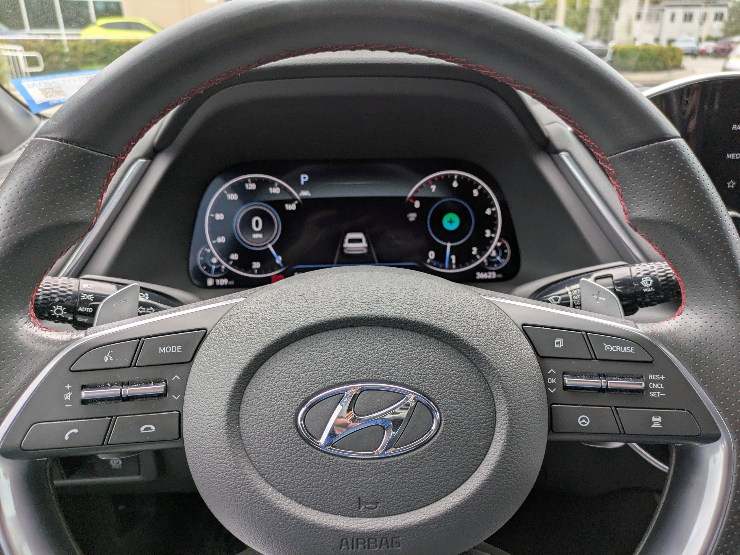 Used 2021 Hyundai Sonata SEL Plus w/ Cargo Package image 22