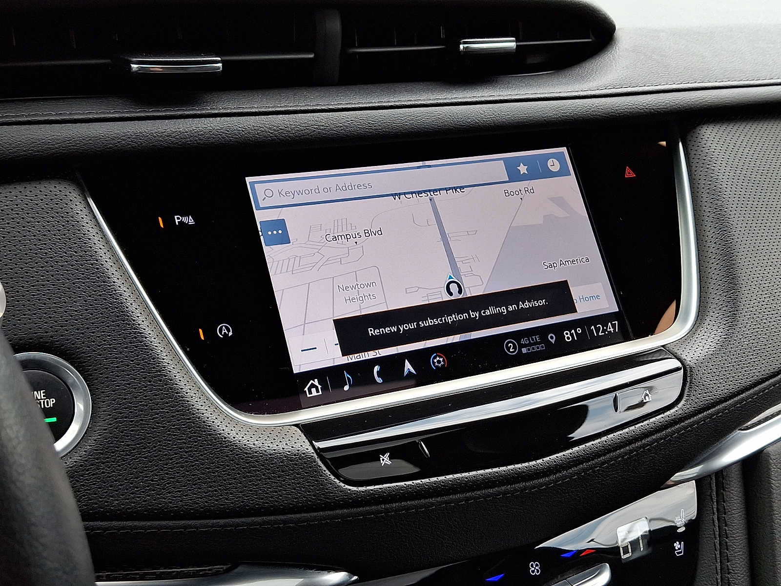 Certified 2023 Cadillac XT5 Sportv AWD/4WD image 31
