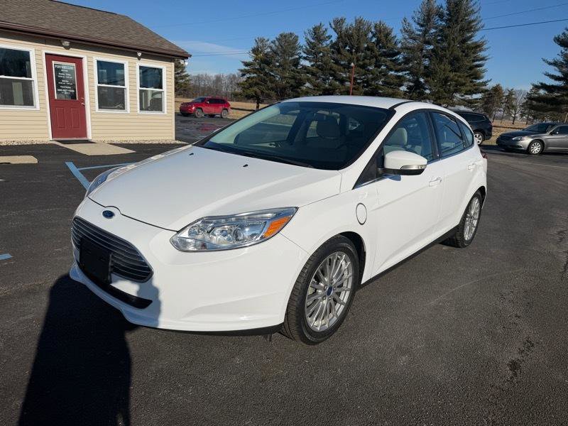 Used 2016 Ford Focus Electric Hatchback image 13