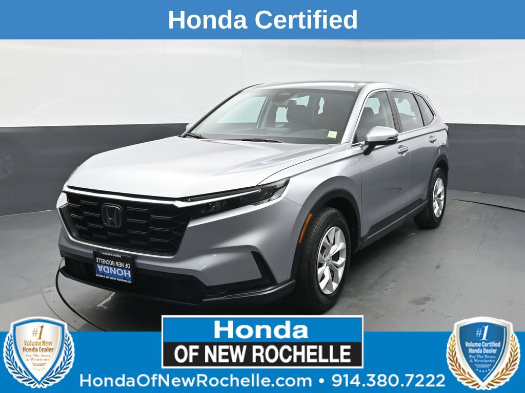 Certified 2024 Honda CR-V LX