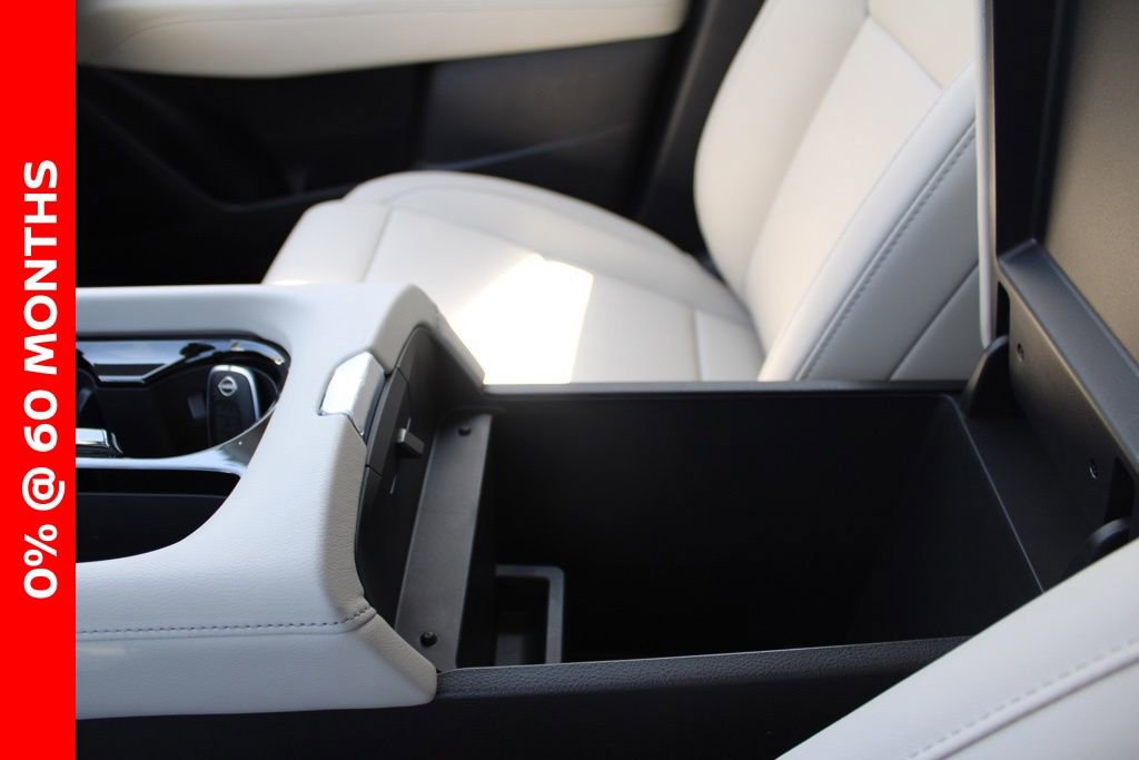 New 2025 Nissan Murano SL w/ Cargo Package image 32