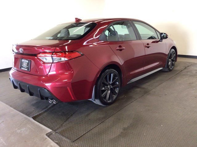 Used 2024 Toyota Corolla SE image 6
