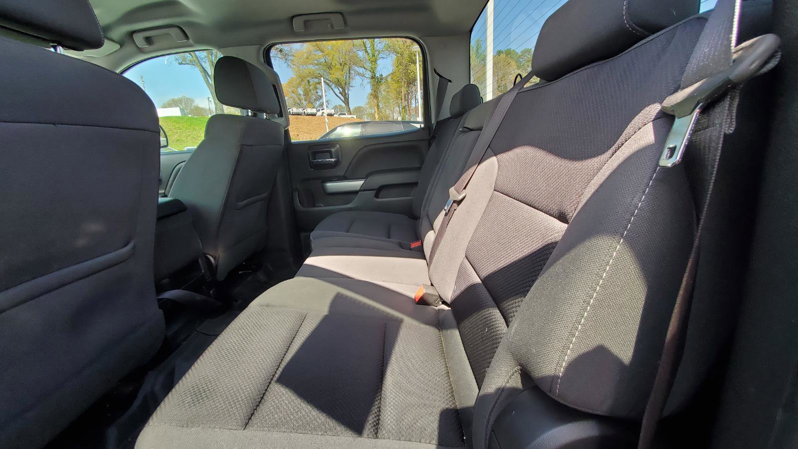 Used 2018 Chevrolet Silverado 1500 LT w/ All Star Edition image 5