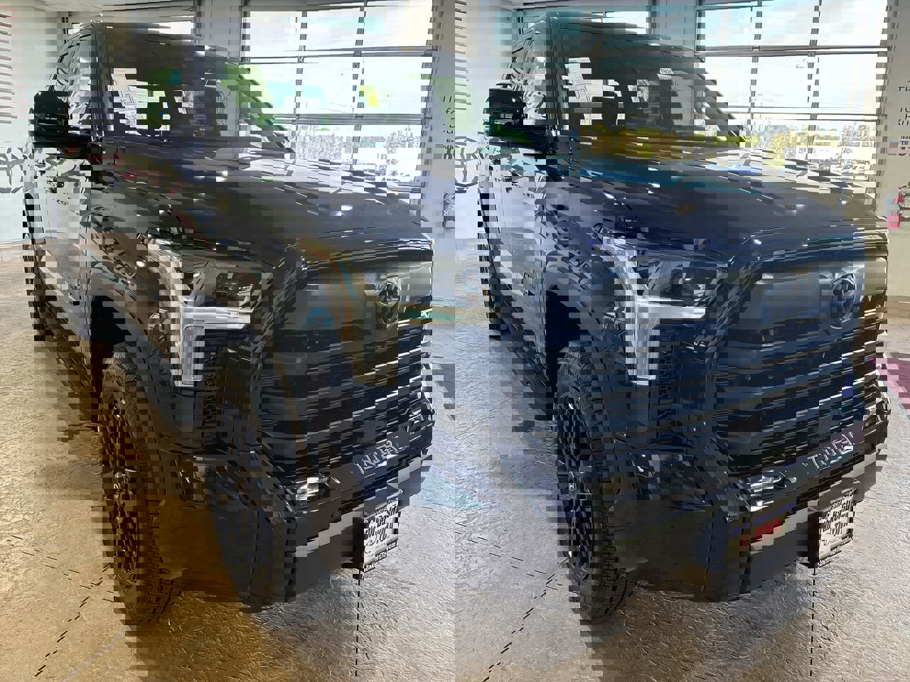 New 2025 Toyota Tundra Limited image 4