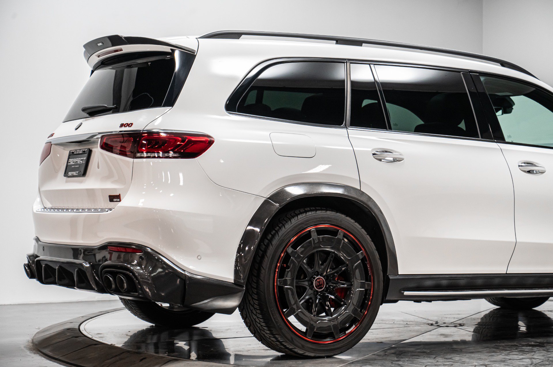Used 2023 Mercedes-Benz GLS 63 AMG 4MATIC image 16