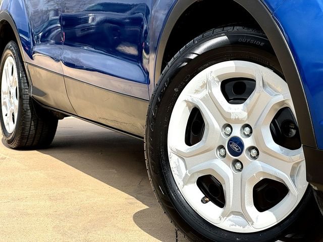 Certified 2019 Ford Escape S image 6