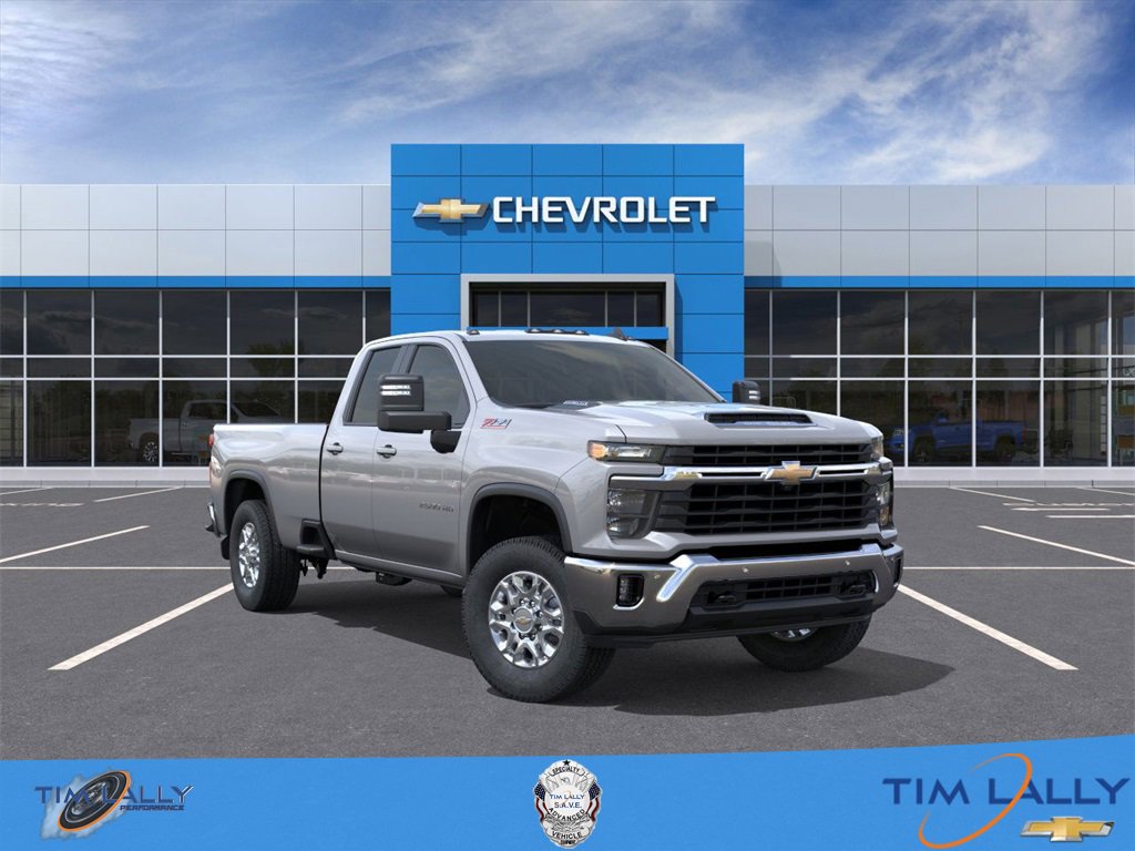 New 2026 Chevrolet Silverado 2500 LT w/ All Star Edition image 1