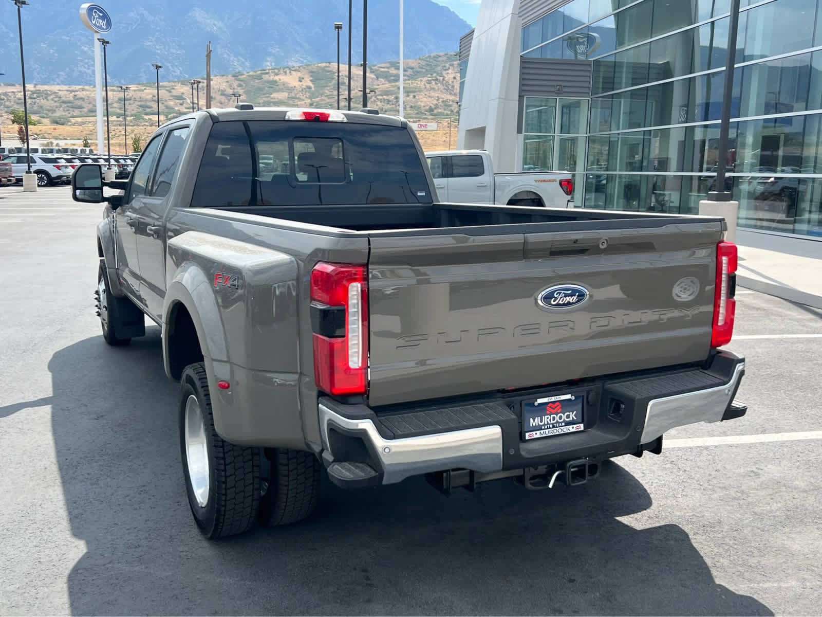 New 2026 Ford F450 Lariat w/ Lariat Ultimate Package AWD/4WD image 10