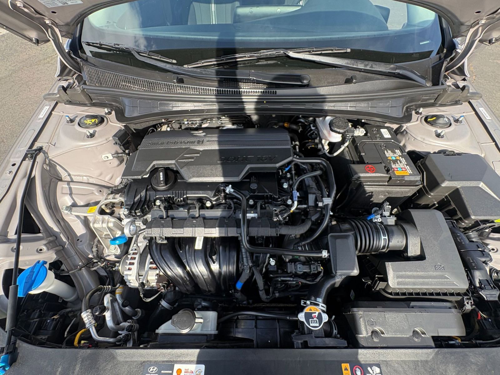 Used 2025 Hyundai Elantra SEL image 34