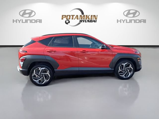 Used 2026 Hyundai Kona SEL Premium FWD image 4