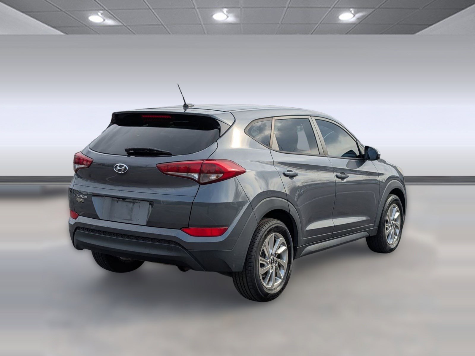Used 2017 Hyundai Tucson SE image 9