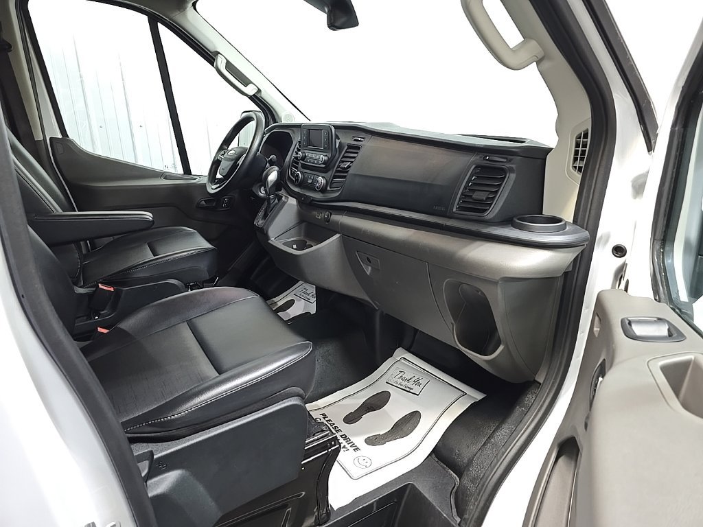 Used 2025 Ford Transit 250 148 High Roof Extended w/ Load Area Protection Package RWD image 17