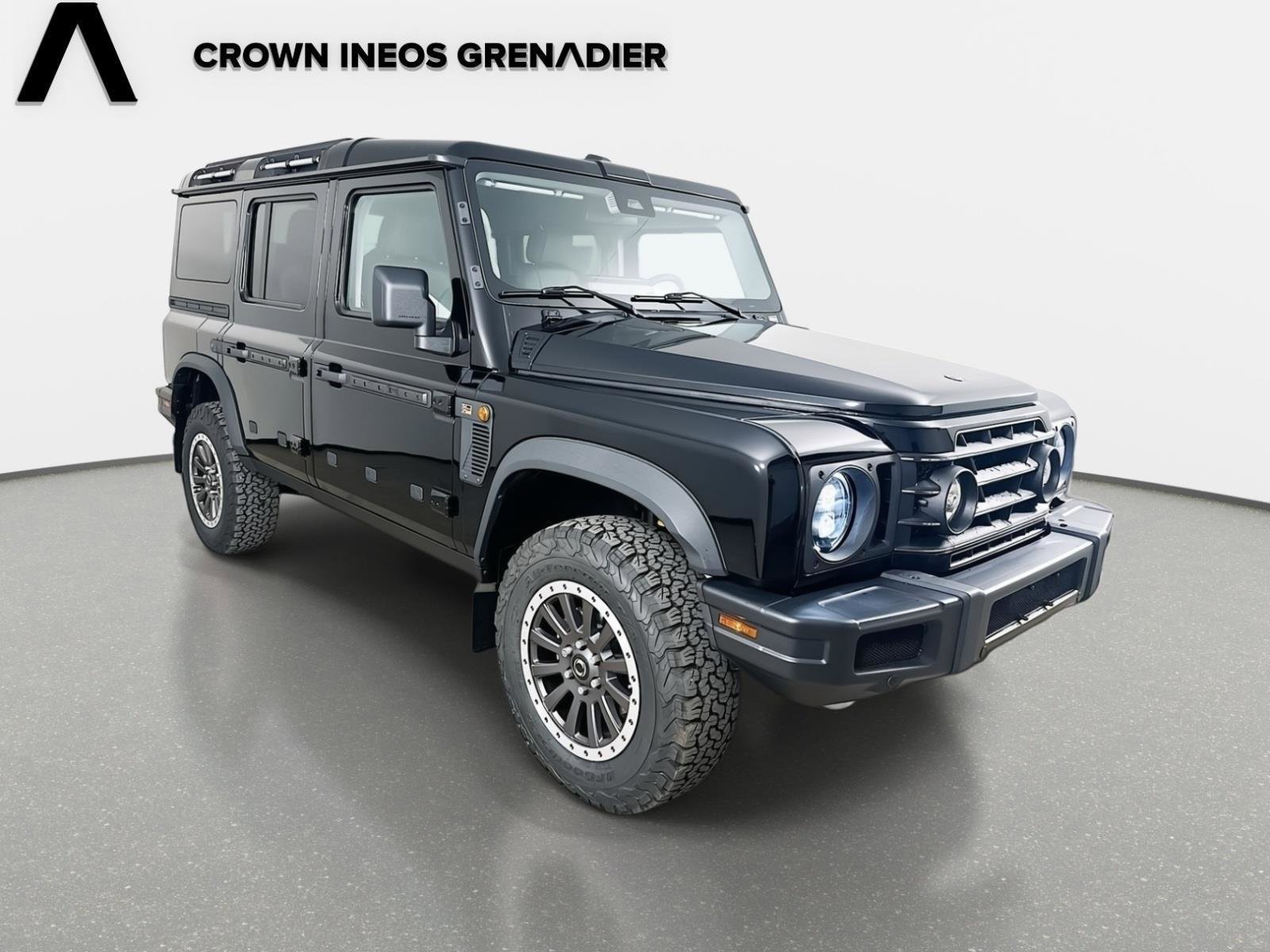 New 2025 INEOS Grenadier Fieldmaster Edition image 3