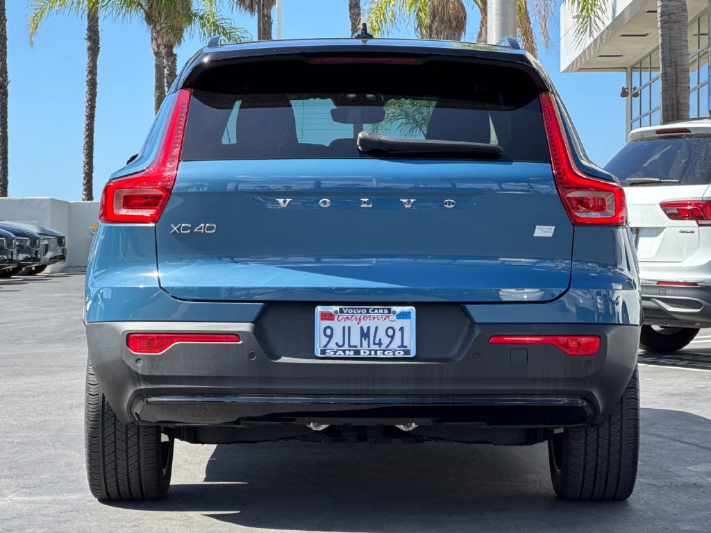 Certified 2023 Volvo XC40 Recharge Core w/ Protection Package Premier AWD/4WD image 4