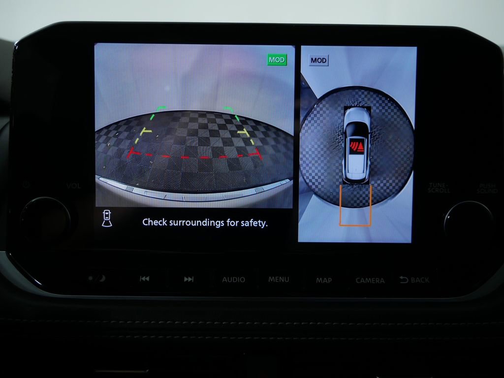 Used 2022 Nissan Rogue Platinum w/ Head-Up Display Package AWD/4WD image 34