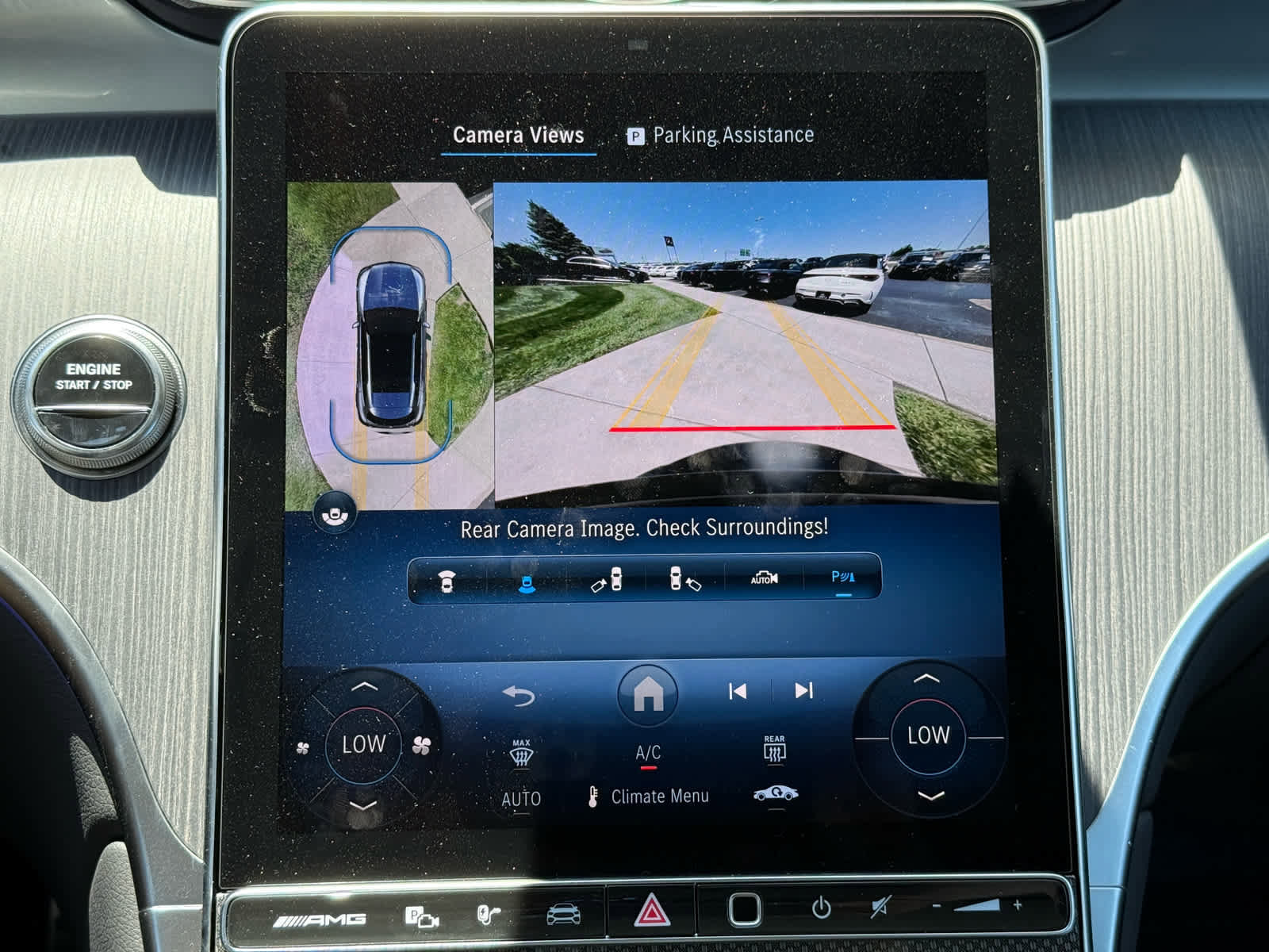 New 2025 Mercedes-Benz GLC 63 AMG S image 16