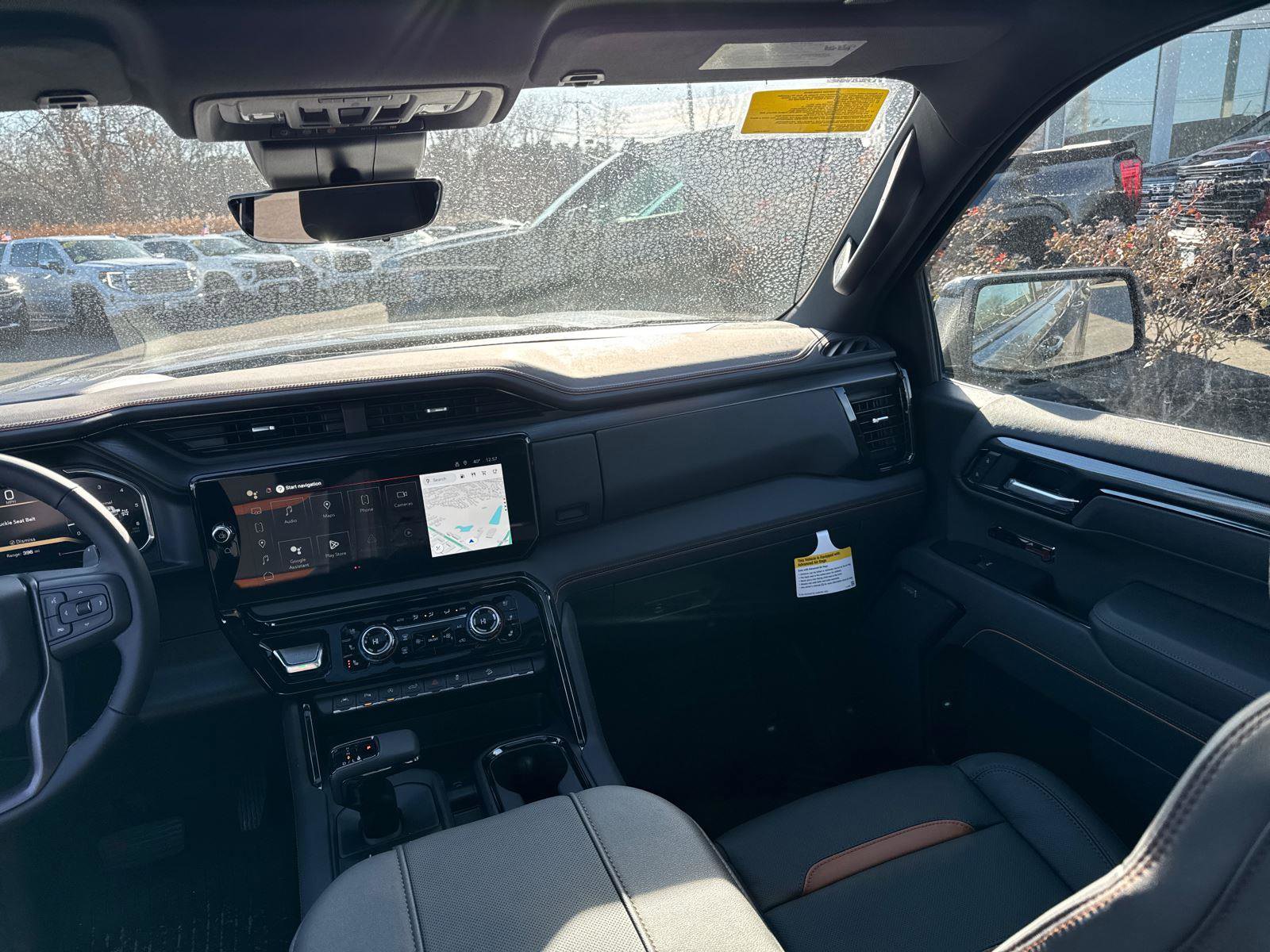 New 2026 GMC Sierra 1500 AT4 w/ Technology Package image 36