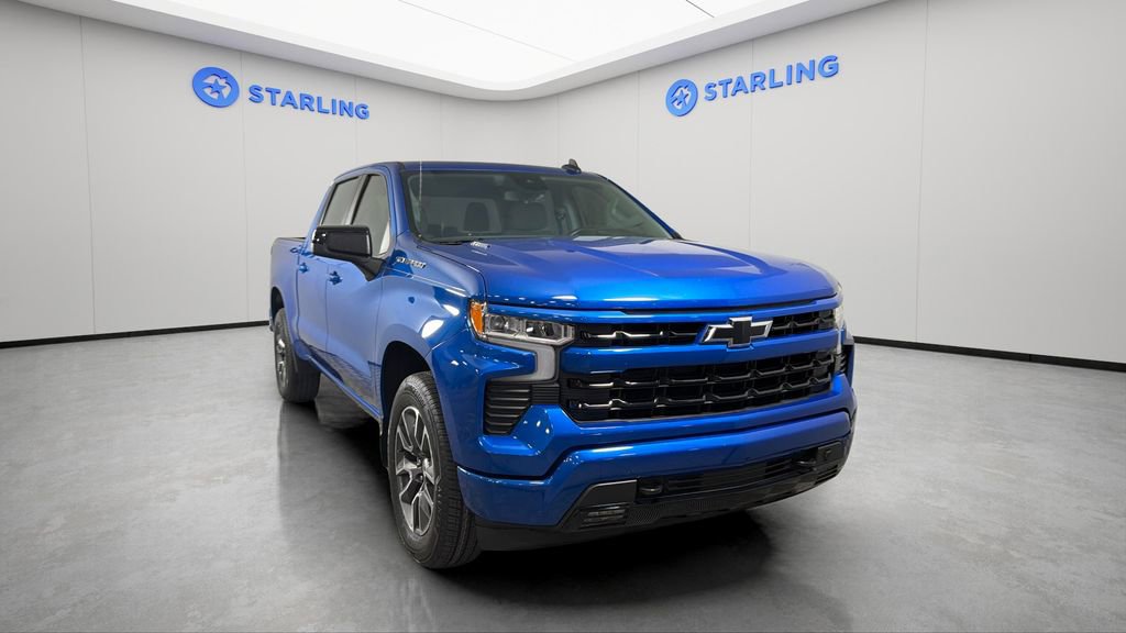 Certified 2023 Chevrolet Silverado 1500 RST RWD image 14