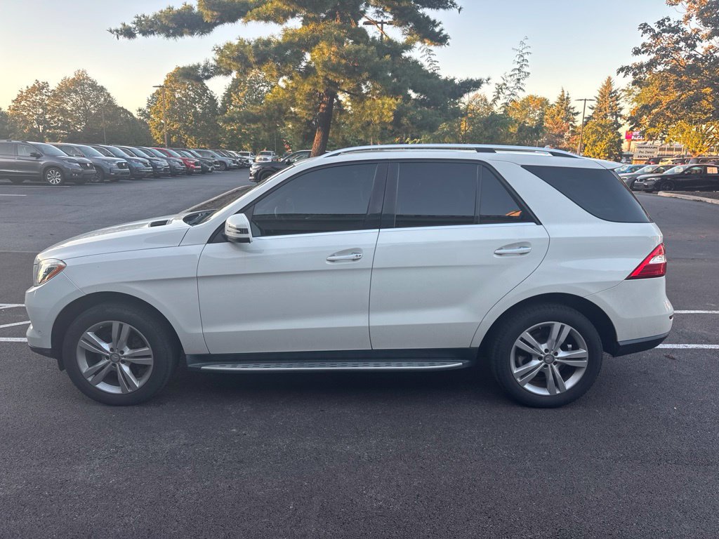 Used 2013 Mercedes-Benz ML 350 4MATIC image 9
