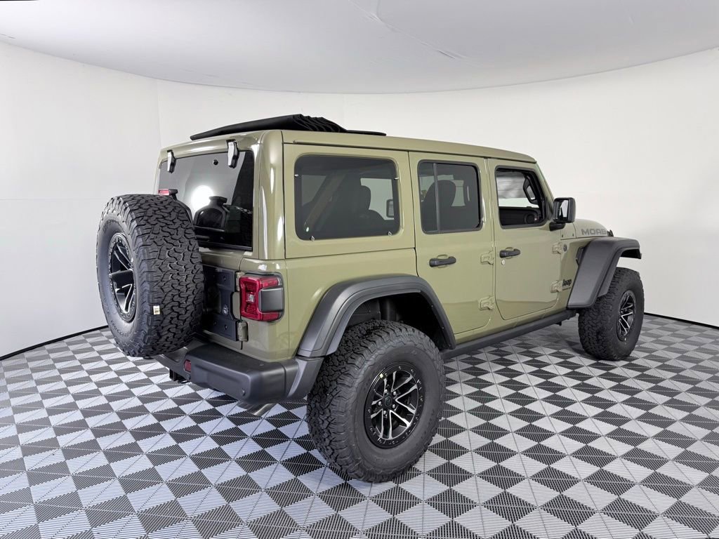 New 2026 Jeep Wrangler Unlimited Rubicon 392 image 6