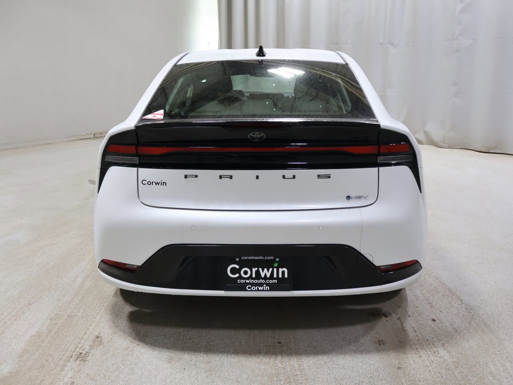 New 2026 Toyota Prius XLE image 7