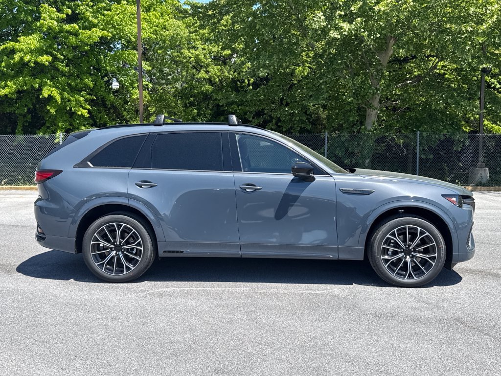 New 2026 MAZDA CX-70 3.3 Turbo S w/ Premium Package AWD/4WD image 4