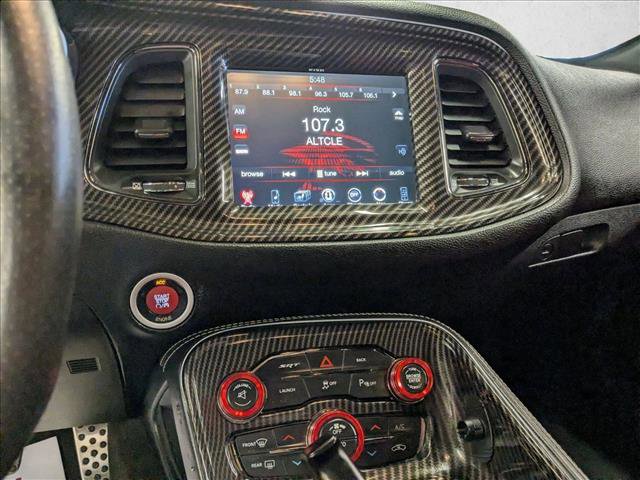 Used 2015 Dodge Challenger SRT Hellcat RWD image 14