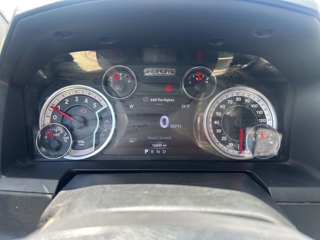 Used 2018 RAM 1500 Laramie w/ Convenience Group RWD image 6