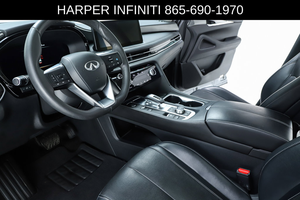 Used 2023 INFINITI QX60 Luxe w/ Cargo Package AWD/4WD image 59